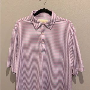 Donald Ross Dri-Fit Golf Shirt